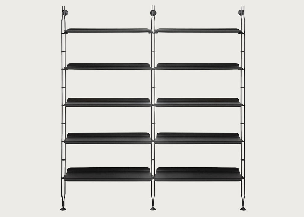 Adam Wood Bookshelf