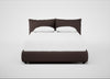 Pillow Storage Bed Double / Underbed Storage / Luxury Leather Coco