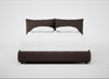 Pillow Storage Bed Super King / Underbed Storage / Luxury Leather Coco