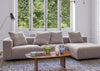 Intervalle Low Table Solid European Walnut