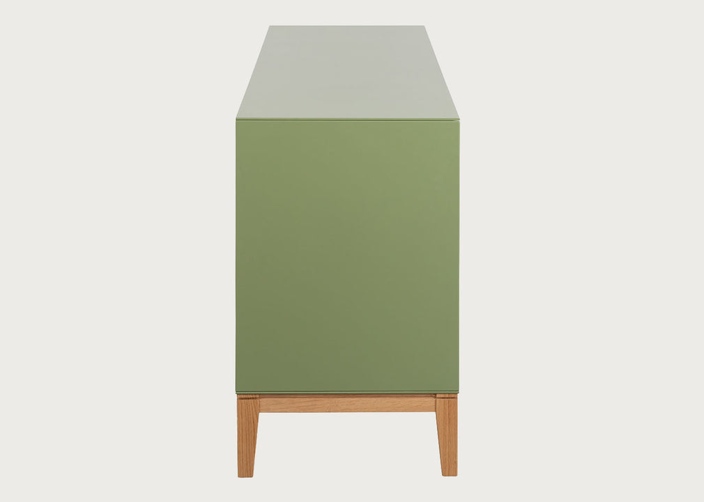 Lars 6 Drawer Chest Wide