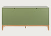 Lars 6 Drawer Chest Wide