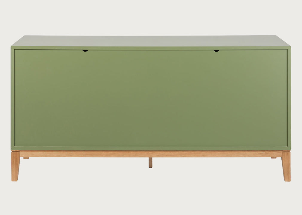 Lars 6 Drawer Chest Wide