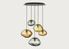 Crystal Stone Seraphin Chandelier Light