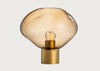 Crystal Stone Table Lamp