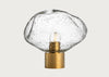 Crystal Stone Table Lamp