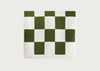 Check Bath Mat