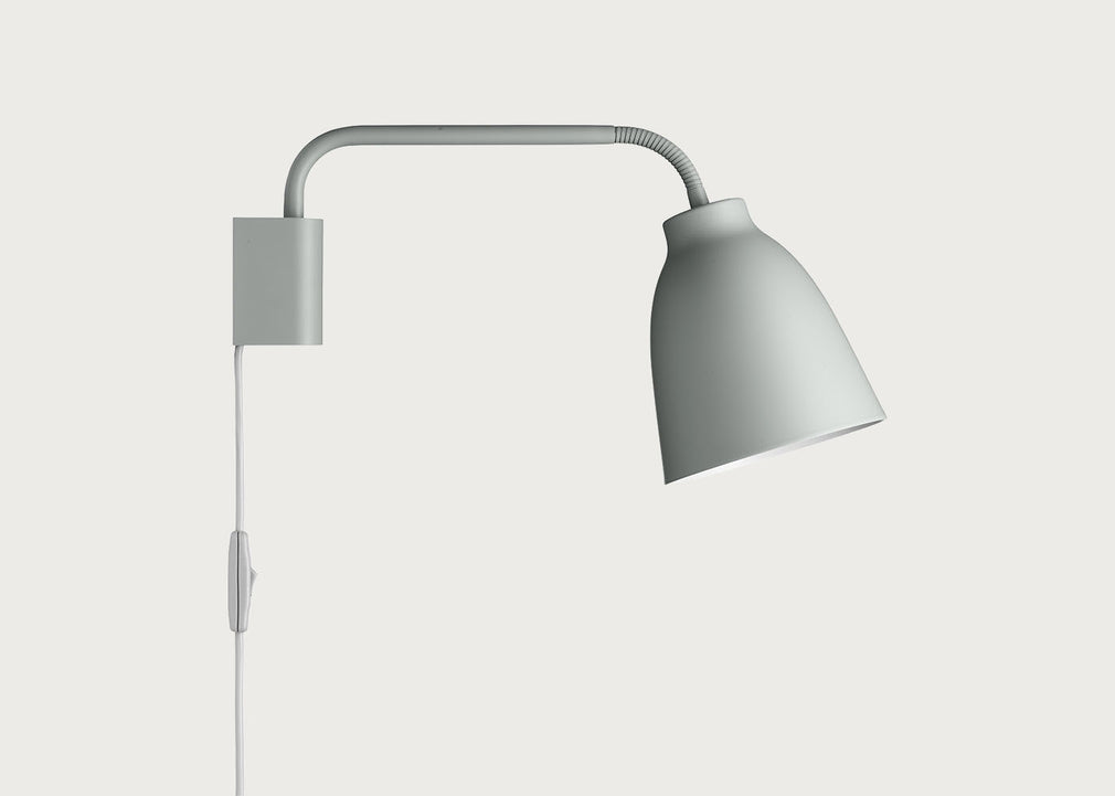 Caravaggio Read Wall Light