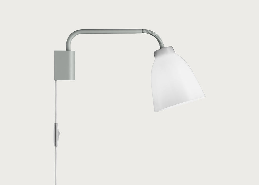 Caravaggio Read Wall Light