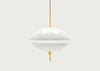 Clam Pendant Light