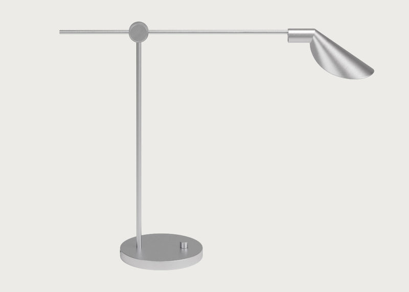 MS021 LED Table Lamp Steel