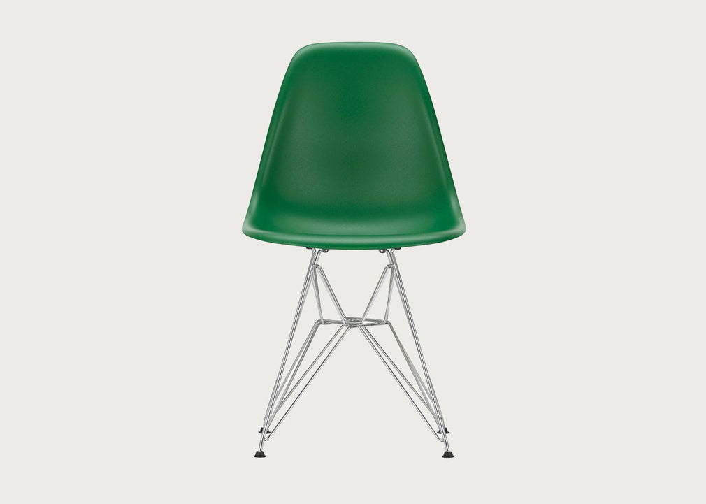 Eames Plastic Side Chair RE DSR
