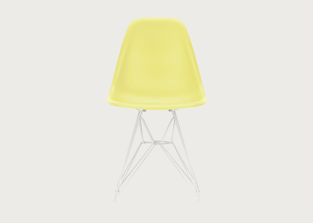 Eames Plastic Side Chair RE DSR