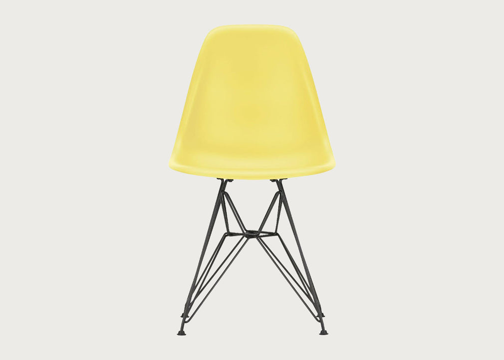 Eames Plastic Side Chair RE DSR