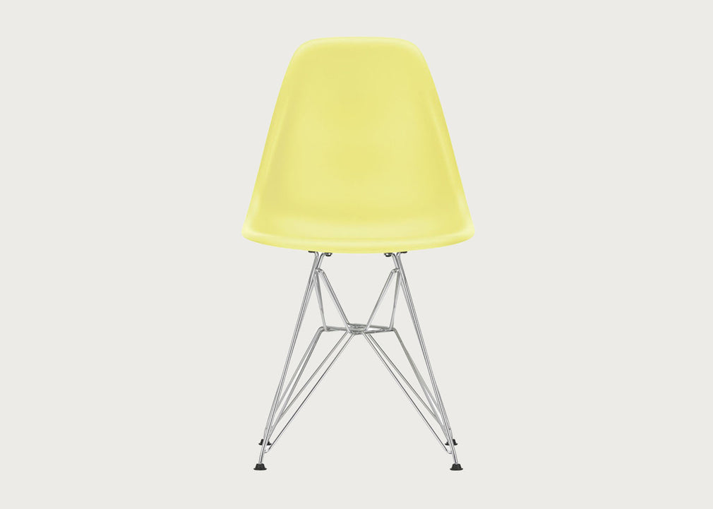 Eames Plastic Side Chair RE DSR