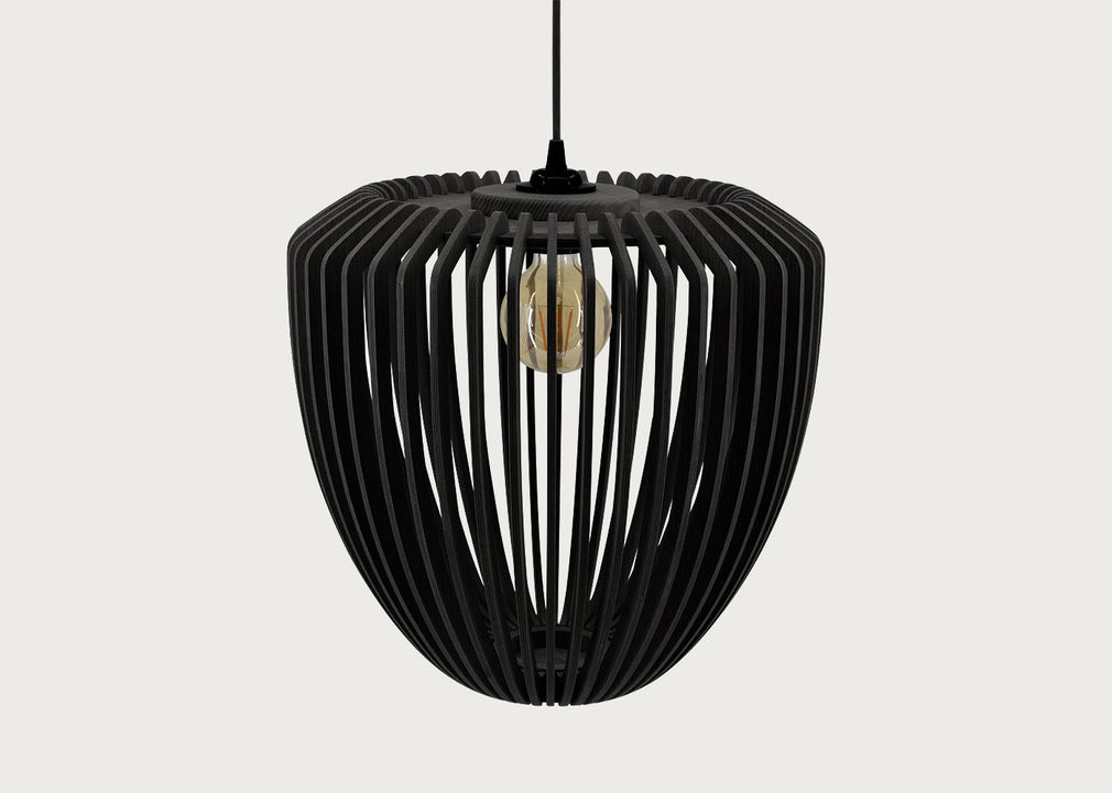 Clava Wood Easyfit Lamp Shade
