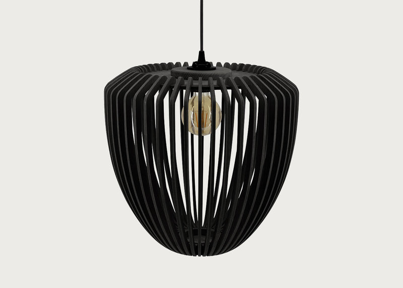 Clava Wood Easyfit Lamp Shade