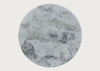Saarinen Side Table in Limited Edition Iceberg Quartzite