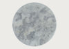 Saarinen Side Table in Limited Edition Iceberg Quartzite