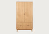 Amira Double Wardrobe