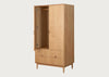 Amira Double Wardrobe