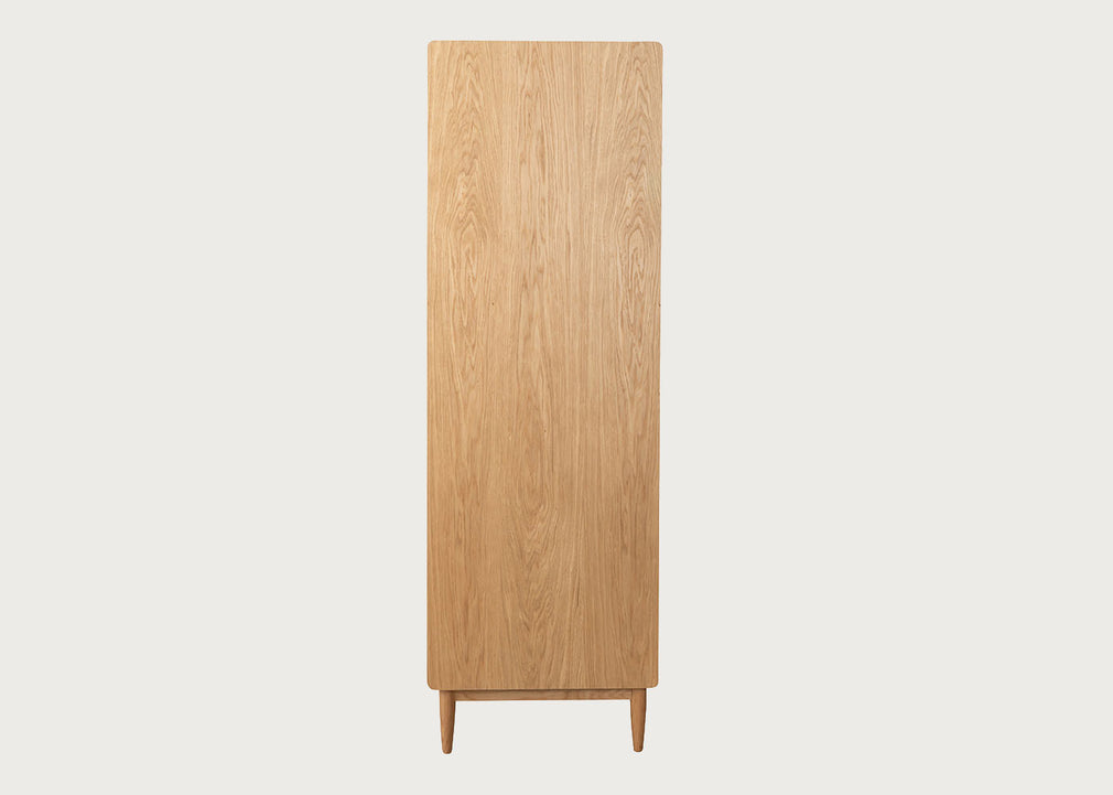 Amira Double Wardrobe