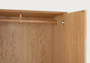 Amira Double Wardrobe