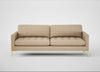 Eton 4 Seater Sofa Capelo Linen-Cotton Bamboo / Brass