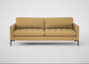 Eton 4 Seater Sofa Boucle Tweed Citrine / Black