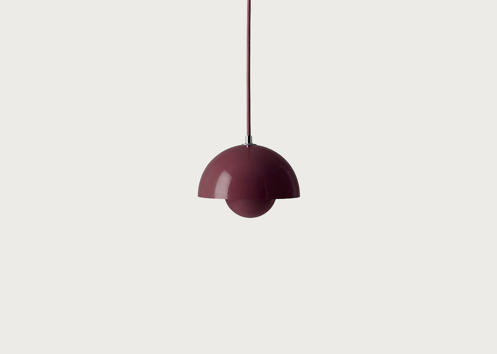 Flowerpot Pendant Light VP10
