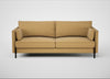 Tortona 3 Seater Sofa Boucle Tweed Citrine