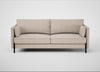 Tortona 3 Seater Sofa Boucle Tweed Pearl