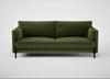Tortona 3 Seater Sofa Boucle Velvet Wilder