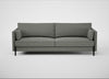 Tortona 4 Seater Sofa Boucle Tweed Lapis