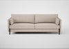Tortona 4 Seater Sofa Boucle Tweed Pearl