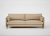 Tortona 4 Seater Sofa Capelo Linen-Cotton Bamboo