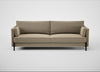 Tortona 4 Seater Sofa Boucle Velvet Rocky
