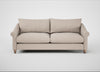 Devon 4 Seater Sofa Boucle Tweed Pearl / Natural