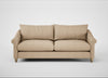 Devon 4 Seater Sofa Capelo Linen-Cotton Bamboo / Natural