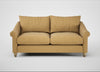 Devon 3 Seater Sofa Boucle Tweed Citrine / Natural