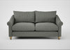 Devon 3 Seater Sofa Boucle Tweed Lapis / Natural
