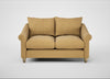 Devon 2 Seater Sofa Boucle Tweed Citrine / Natural