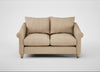 Devon 2 Seater Sofa Capelo Linen-Cotton Bamboo / Natural