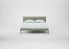 Matera Bed King / Siena Cotton Pistachio / Black