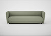 Valley 4 Seater Sofa Siena Cotton Pistachio