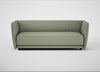 Valley 3 Seater Sofa Siena Cotton Pistachio