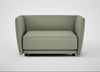 Valley Loveseat Siena Cotton Pistachio