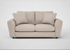 Snooze 3 Seater Sofa Boucle Tweed Pearl