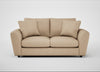 Snooze 3 Seater Sofa Capelo Linen-Cotton Bamboo