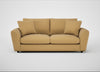 Snooze 4 Seater Sofa Boucle Tweed Citrine